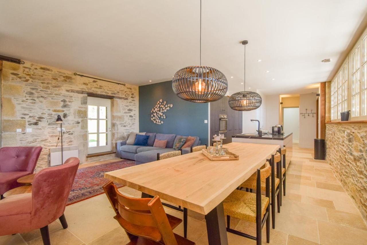Domaine D'Essendieras Saint-Médard-dʼExcideuil Εξωτερικό φωτογραφία
