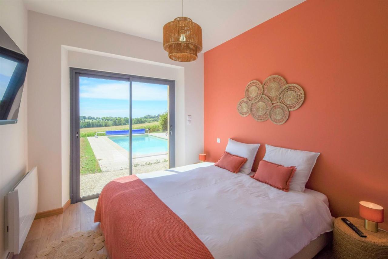 Domaine D'Essendieras Saint-Médard-dʼExcideuil Εξωτερικό φωτογραφία