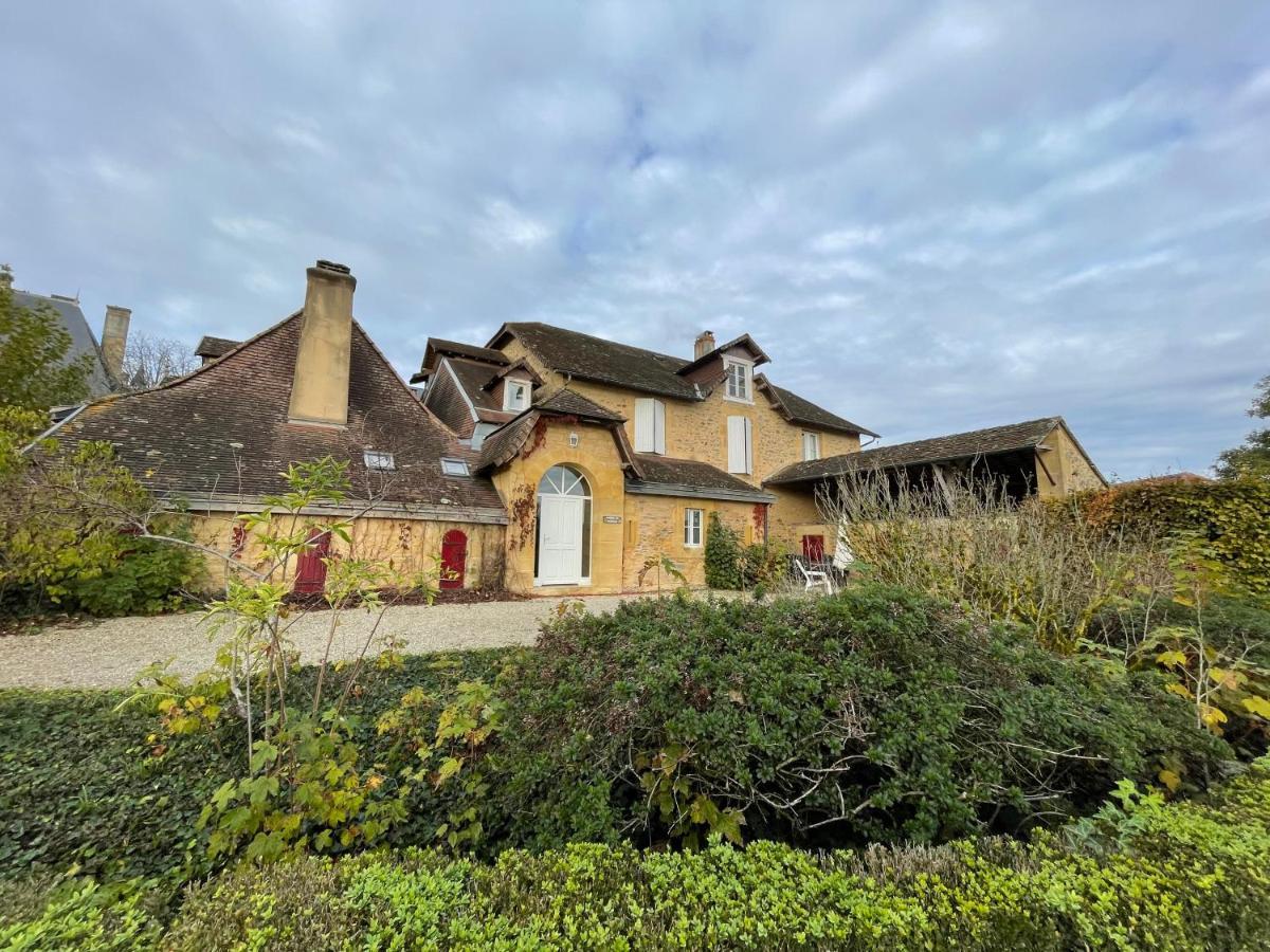 Domaine D'Essendieras Saint-Médard-dʼExcideuil Εξωτερικό φωτογραφία