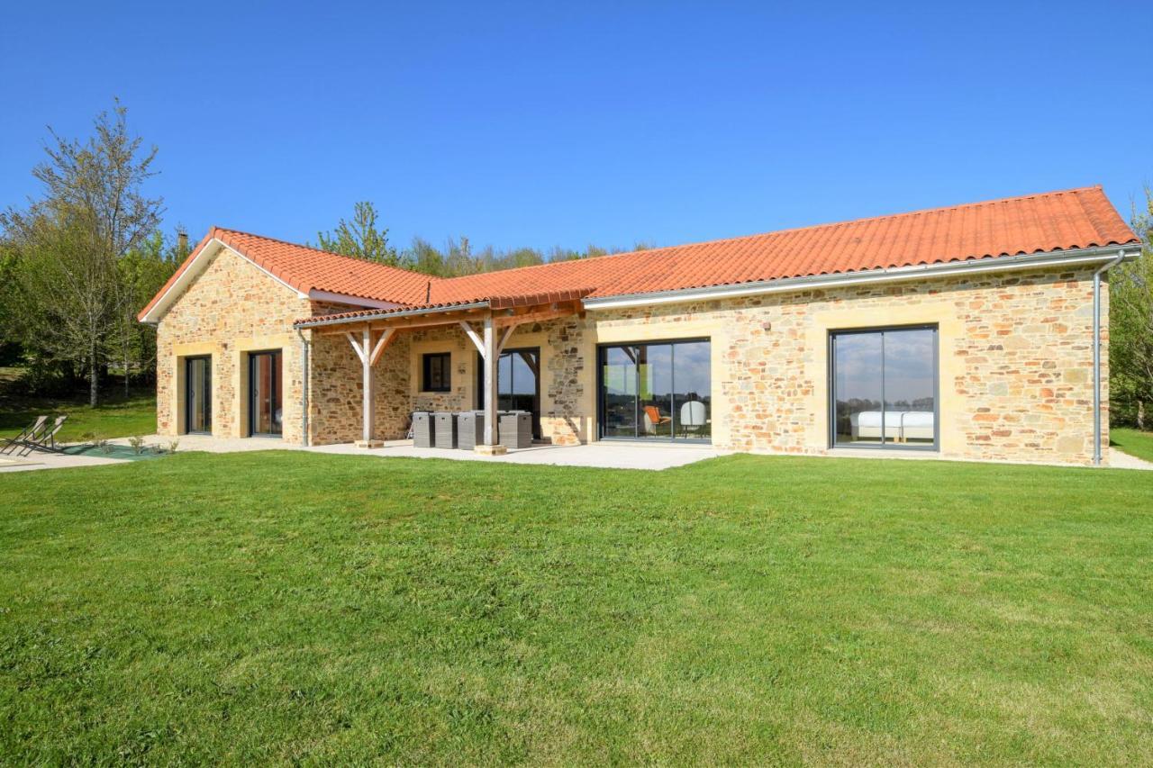 Domaine D'Essendieras Saint-Médard-dʼExcideuil Εξωτερικό φωτογραφία