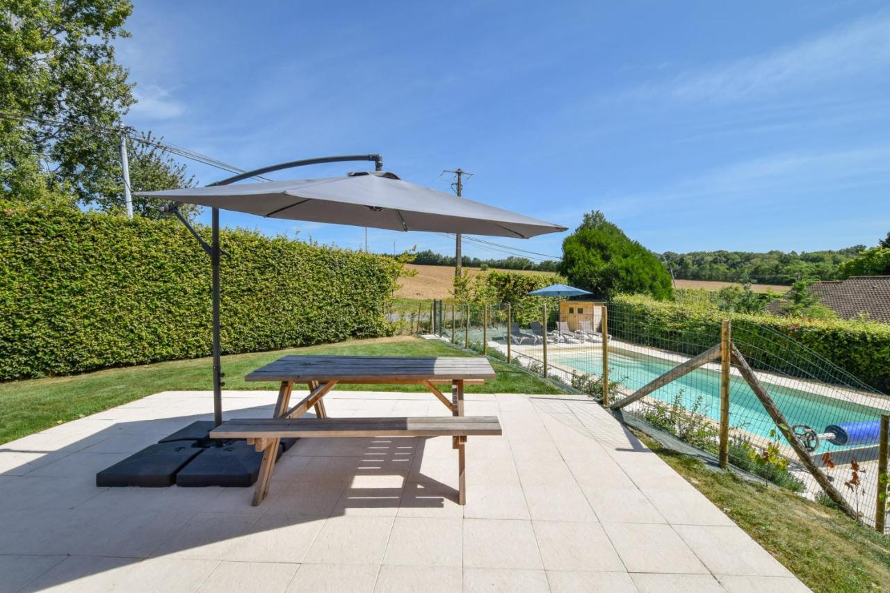 Domaine D'Essendieras Saint-Médard-dʼExcideuil Εξωτερικό φωτογραφία