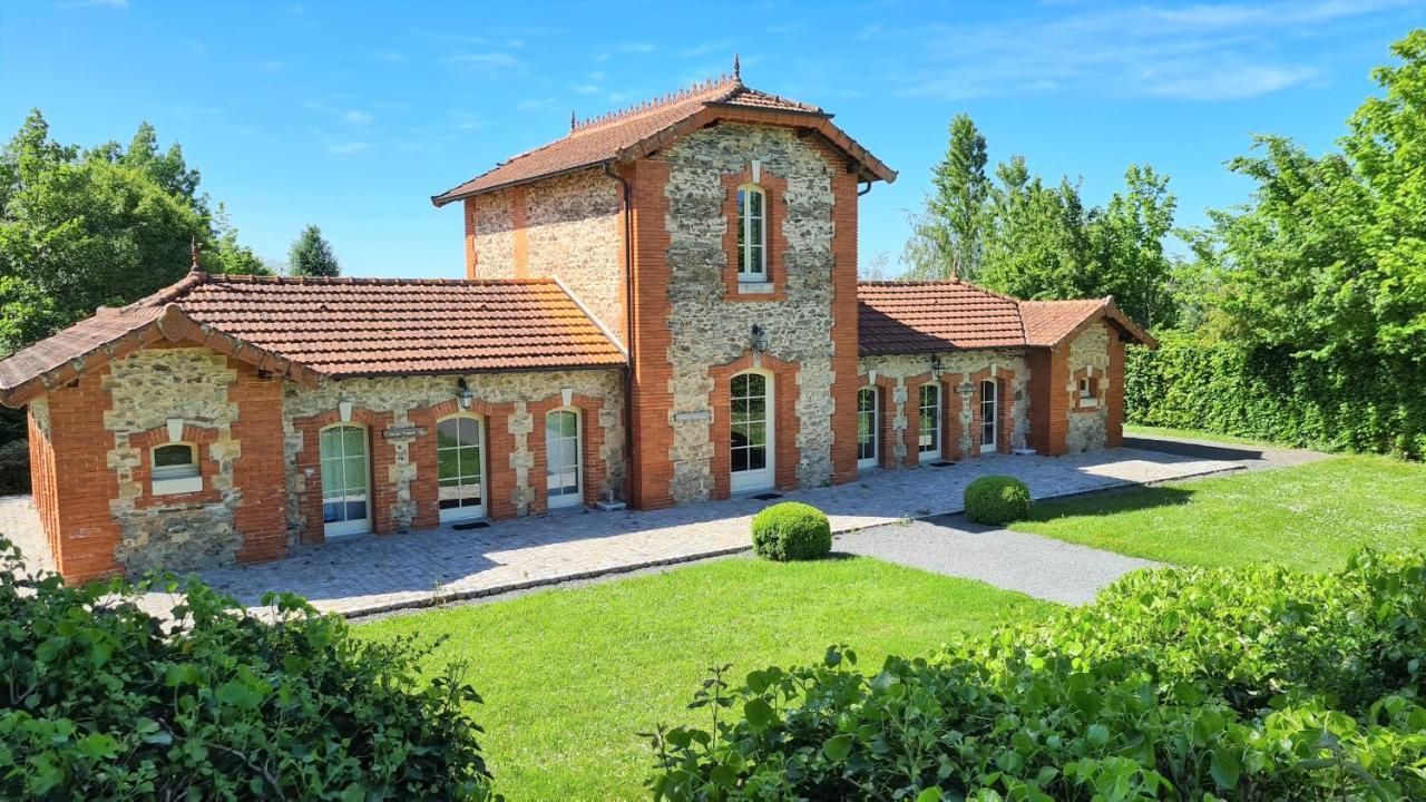 Domaine D'Essendieras Saint-Médard-dʼExcideuil Εξωτερικό φωτογραφία