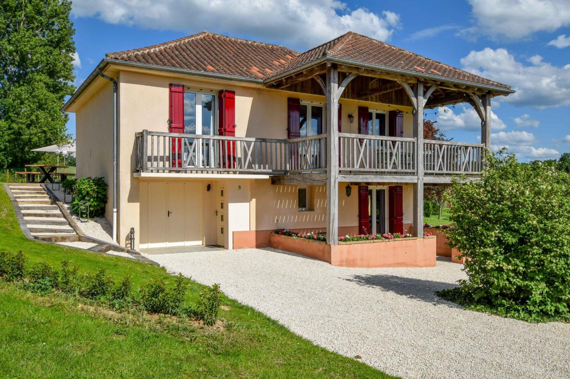 Domaine D'Essendieras Saint-Médard-dʼExcideuil Εξωτερικό φωτογραφία