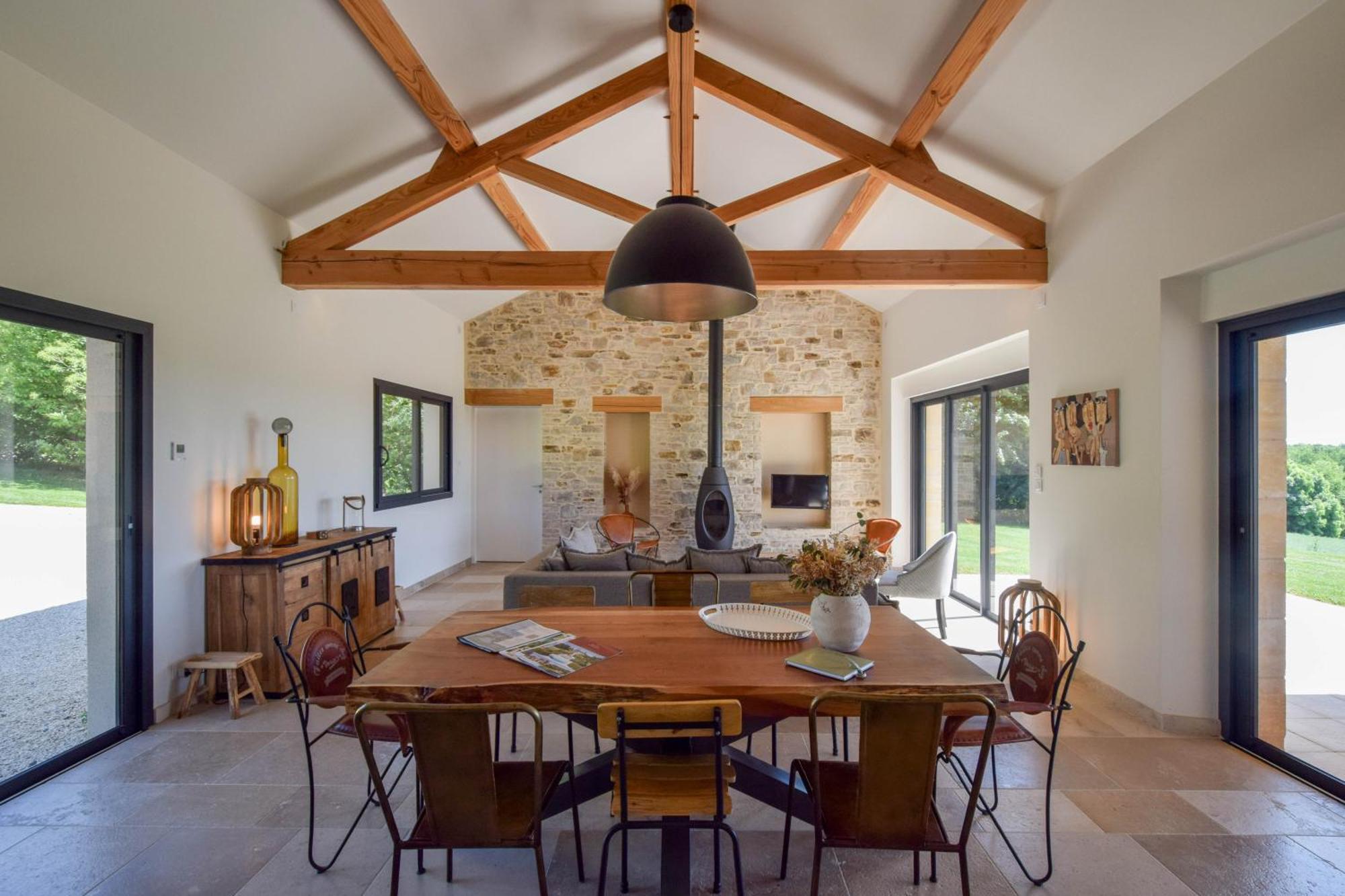 Domaine D'Essendieras Saint-Médard-dʼExcideuil Εξωτερικό φωτογραφία